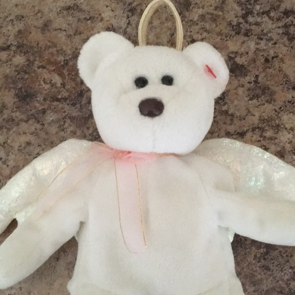 Ty Halo bear